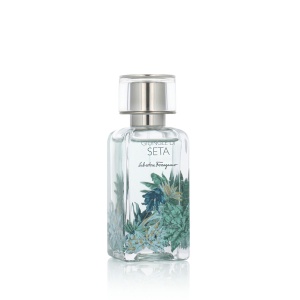 Salvatore Ferragamo, Giungle Di Seta, Apă de parfum, Unisex, 50 ml