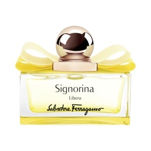 Salvatore Ferragamo, Signorina Libera, Apă de parfum, For Women, 50 ml