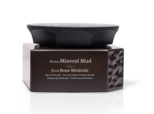 Saphira, Divine Mineral Mud, Natural Minerals, Hair Cream Treatment, For Repairing, 250 ml