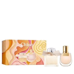 Set Chloe: Chloe, Apă de parfum, For Men, 20 ml + Nomade, Apă de parfum, For Women, 20 ml