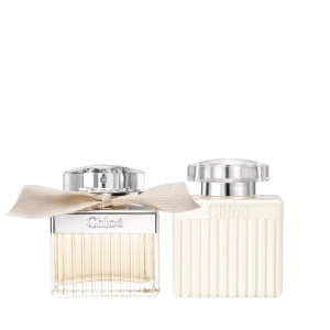 Set Chloe: Chloe, Apă de parfum, For Women, 50 ml + Chloe, Body Lotion, All Over The Body, 100 ml