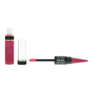 Set Duo, Lancome, Lip Kajal Duo, Ruj cremă & Luciu de buze, 12, 0438635818774, 2.7 g