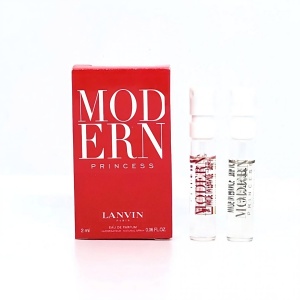 Set Lanvin: Modern Princess Eau Sensuelle, Apă de toaletă, For Women, 2 ml *Vial + Modern Princess, Apă de parfum, For Women, 2 ml *Vial