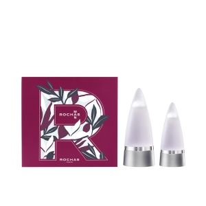 Set Rochas: Rochas Man, Apă de toaletă, For Men, 100 ml + Rochas Man, Apă de toaletă, For Men, 50 ml