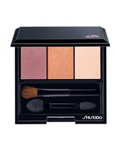 Shiseido, Luminizing Satin, Eyeshadow Palette, Rd299, 3 Shades, 3 g *Tester