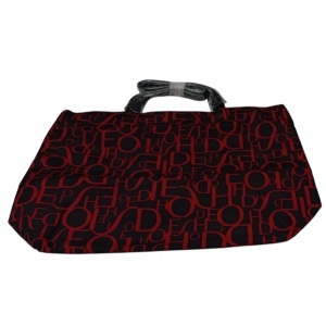 Shiseido, Shoppers, Textile Bag, Multicolour, For Women