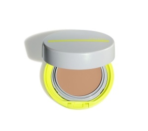Shiseido, Sports, BB Compact Cream, Medium Dark, SPF 50+, 12 g *Tester
