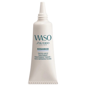 Shiseido, Waso Koshirice, Cover Dark Spots, Liquid Concealer, 3, Golden Ginger, 8 ml