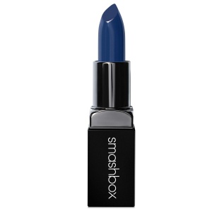 Smashbox, Be Legendary, Matte Cream, Ruj cremă, Deep Blue, 3 g