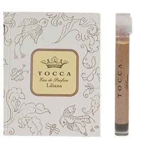 Tocca, Liliana, Apă de parfum, For Women, 1.5 ml *Vial