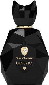 Tonino Lamborghini, Ginevra Black, Apă de parfum, For Women, 50 ml