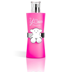 Tous, Your Moments, Apă de toaletă, For Women, 90 ml *Tester