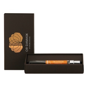 Uermi, OR DAMASK, Apă de parfum, For Women, 8.5 ml