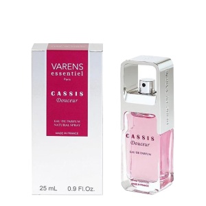 Ulric De Varens, Varens Essentiel Cassis Douceur, Apă de parfum, For Women, 50 ml