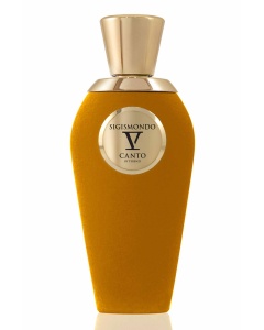 V Canto, Sigismondo, Extrait De Parfum, Unisex, 100 ml