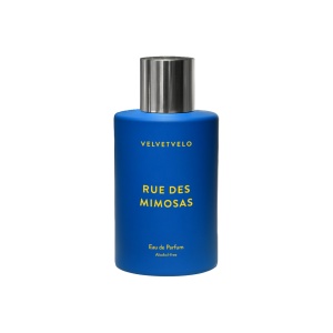 Velvetvelo, Rue Des Mimosas, Apă de parfum, Unisex, 100 ml