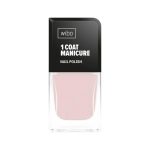 Wibo, 1 Coat Manicure, Glossy, Ojă, 22, 8.5 ml