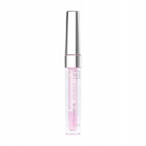 Wibo, Color Water, Shine, Luciu de buze, 2, Coral, 2.8 g