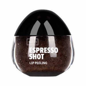 Wibo, Espresso Shot, Lip Scrub, 14 ml