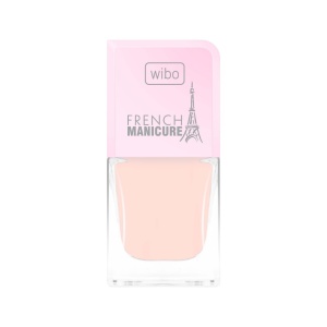 Wibo, French Manicure, Ojă, 3, 8.5 ml