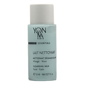 YonKa, Essentials, Cleansing Milk, For Face & Eyes, 8 ml *Sample
