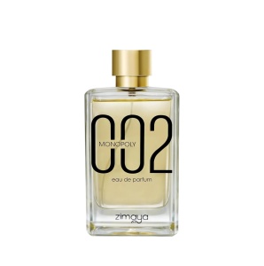 Zimaya, Monopoly 002, Apă de parfum, For Men, 100 ml