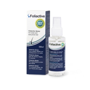 500 Cosmetics, Foliactive, Spray de păr Treatment, Anti-Hair Loss, 100 ml