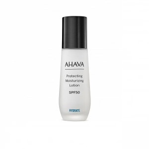 Ahava, Protecting, Moisturising, Day, Lotion, For Face, SPF 50, 50 ml
