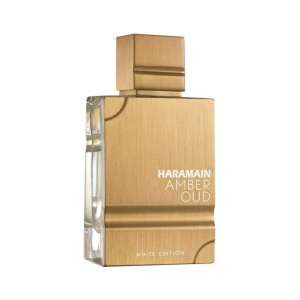 Al Haramain, Amber Oud White Edition, Apă de parfum, For Women, 60 ml