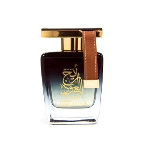Al Haramain, Areej Al Oud, Apă de parfum, Unisex, 100 ml