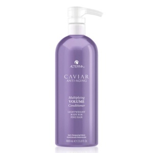 Alterna, Caviar Anti-Aging Multiplying Volume, Caviar Extract, Balsam, Bodifying, 1000 ml