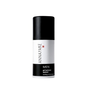 Annayake, Men, Soothing Moisturising, Gel, For Face, 50 ml *Tester
