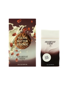 Arabiyat Prestige, Pecan Butter Coockie, Apă de parfum, For Women, 100 ml