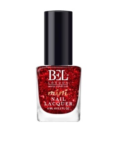 Bel London, Mini, Quick-Dry, Ojă, 248, 6 ml