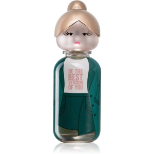 Benetton, Sisterland Green Jasmine, Apă de toaletă, For Women, 80 ml
