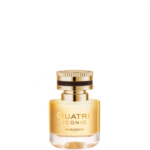 Boucheron, Quatre Iconic, Apă de parfum, For Women, 30 ml