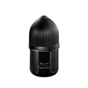 Cartier, Pasha de Cartier Edition Noire Absolu, Apă de parfum, For Men, 50 ml