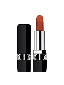 Christian Dior, Couture Colour, Velvet, Ruj cremă, 840, Rayonnante, Refillable, 3.5 ml