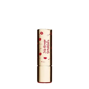 Clarins, Joli Rouge Gradation, Liquid, Ruj cremă, 802, Red, 3.5 g