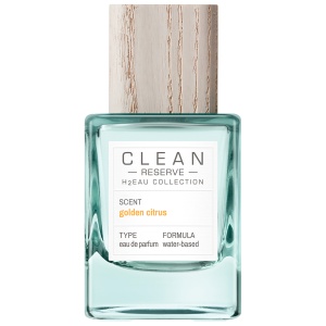 Clean, H2Eau Golden Citrus, Apă de parfum, Unisex, 100 ml *Tester