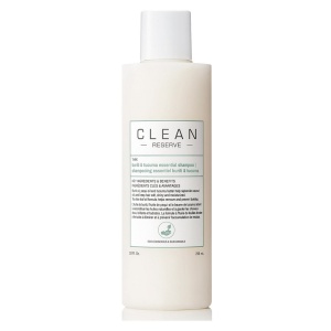 Clean, Reserve, Buriti & Tucuma, Șampon, For Moisturizing, 296 ml
