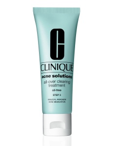 Clinique, Anti-Blemish Solutions, Oil-Free, Clearing, Day & Night, Cream, For Face, 50 ml *Tester