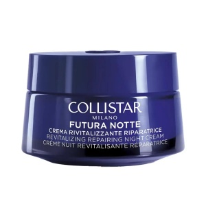 Collistar, Futura Revital, Repairing, Night, Cream, For Face, 50 ml