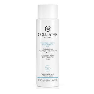 Collistar, Powder-To-Cream, Cleansing, Exfoliating Powder, 40 g