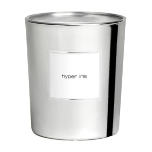 Courreges, Hyper Iris, Scented Candle, 350 g *Tester