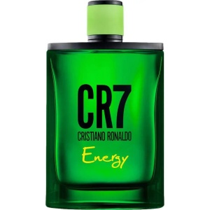 Cristiano Ronaldo, CR7 Energy, Apă de toaletă, For Men, 50 ml