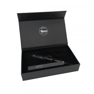 Depot, DEPOT, Shaving Razor, 738, Black, 1 Blade