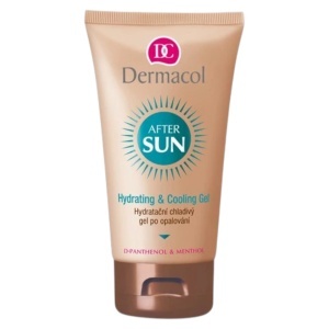 Dermacol, After Sun, Hydrating, After-Sun Gel, 150 ml *Tester