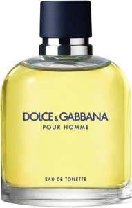 Dolce & Gabbana, Pour Homme, Apă de toaletă, For Men, 125 ml