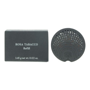 Dr. Vranjes Firenze, Rosa Tabacco, Car Air Freshener Refill, 3.45 g